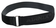 AIRNIX 40" x 1.5"(36" useable) Standard Duty Nylon Hook and Loop Cinch Straps with Metal Buckle, Reusable Fastening, Securing, Cable Straps