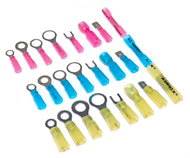 AIRNIX TERMINAL Heat Shrink Terminals, ELECTRICAL CONNECTORS, WIRE TERMINALS