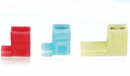 AIRNIX TERMINAL FLDNY 1.25-250 RED FLAG , CRIMP, FULL NYLON INSULATION, ELECTRICAL CONNECTORS, WIRE TERMINALS