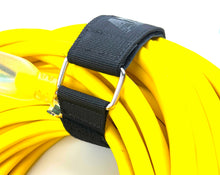 AIRNIX 18" x 1.5" (13" useable) Nylon Webbing Hook & Loop Cinch Strap