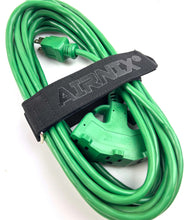 AIRNIX 18" x 1.5" (13" useable) Nylon Webbing Hook & Loop Cinch Strap