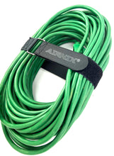 AIRNIX 18" x 1.5" (13" useable) Standard Nylon Hook & Loop Cinch Strap w/ Metal Buckle