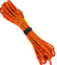 AIRNIX 8" x 3/4" (6.5" useable) Standard Nylon Hook & Loop Cinch Strap w/ Plastic Buckle