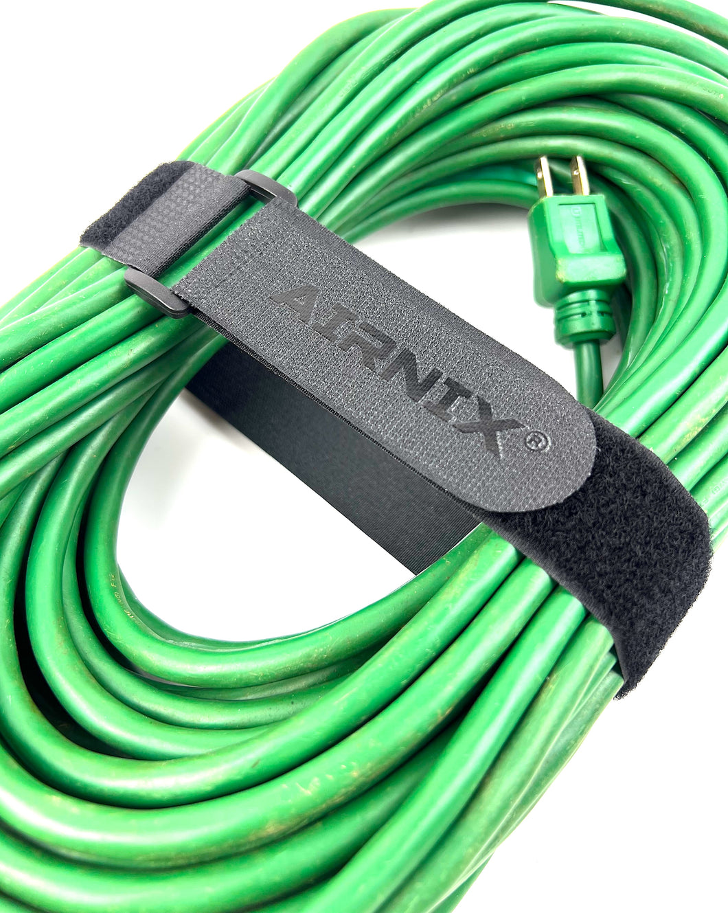 AIRNIX 4X 40 X 1.5 36 Usable Hook And Loop Nylon Cinch Straps Reusable Fastening Securing Cable Straps AIRNIX 4X 40 X 1.5 36 Usable Hook And Loop Nylon Cinch Straps Reusable Fastening Securing Cable Straps