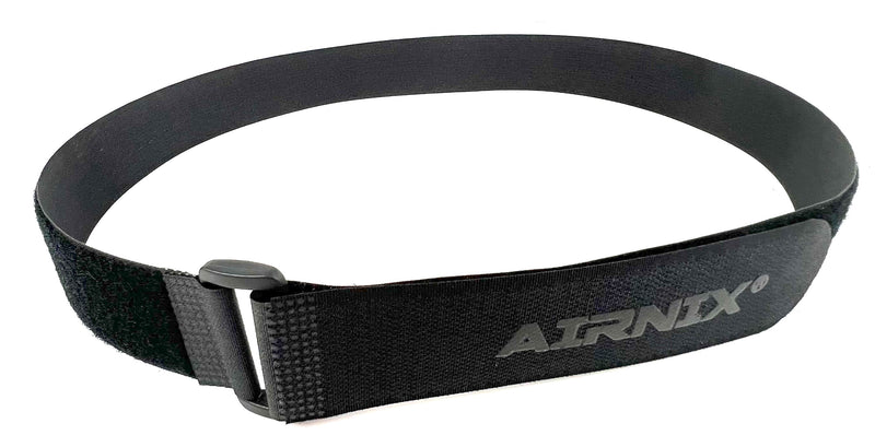 AIRNIX 4pc 40 x 1.5 (36 useable) Nylon Hook and Loop Cinch