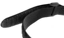 AIRNIX 12" x .75" Standard Nylon Hook & Loop Cinch Strap w/ Plastic Buckle