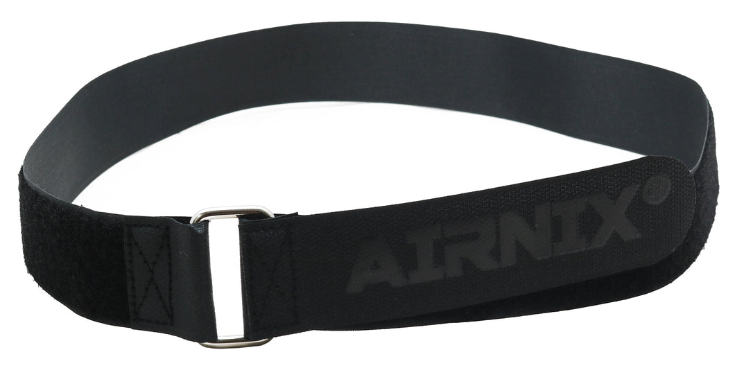 AIRNIX 40 x 1.5 Hook and Loop Nylon Cinch Straps, Reusable Fastening