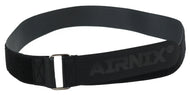 AIRNIX 40" x 1.5" Hook and Loop Nylon Cinch Straps, Reusable Fastening, Securing, Cable Straps w/ Metal Buckle