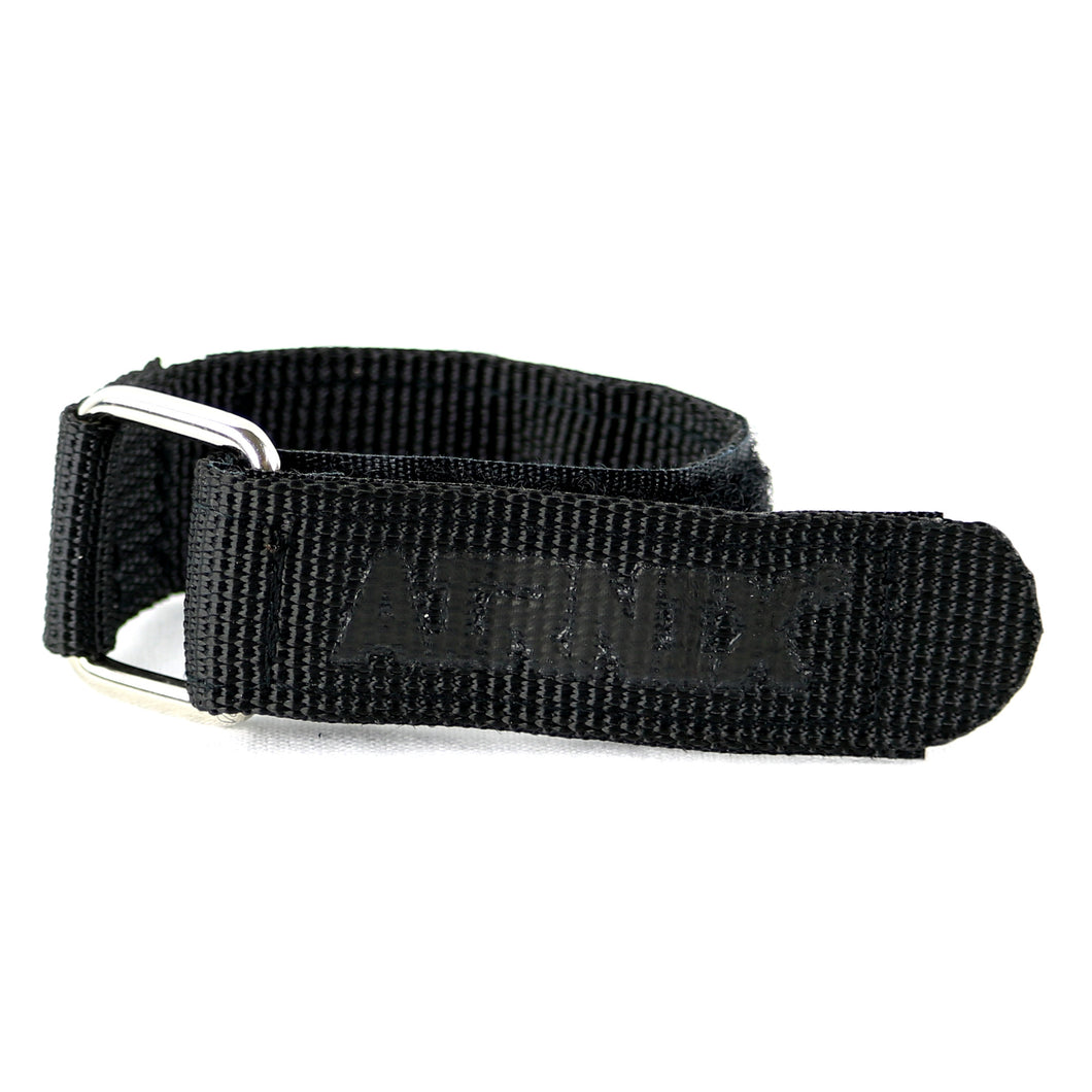 100% Nylon Cinch Straps by INDUSTRIAL WEBBING CORP.